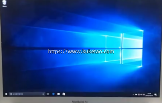 苹果笔记本装win10 苹果笔记本装win10