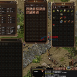 网游千年换皮【上古情歌】完整服务端+客户端+GM工具+视频教程+开区清理单机