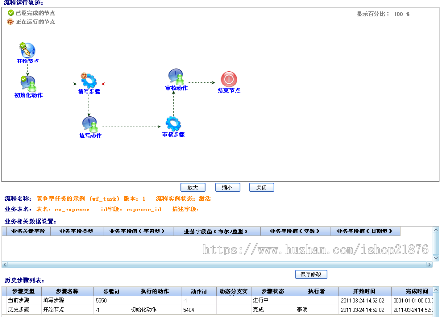 eWorkeFlow大型工作流系统源码带操作手册 