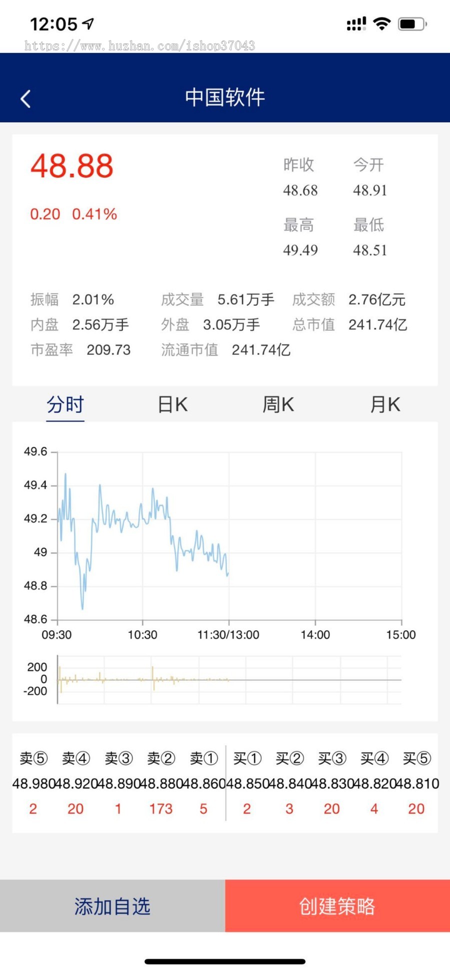 股票配资系统 策略系统