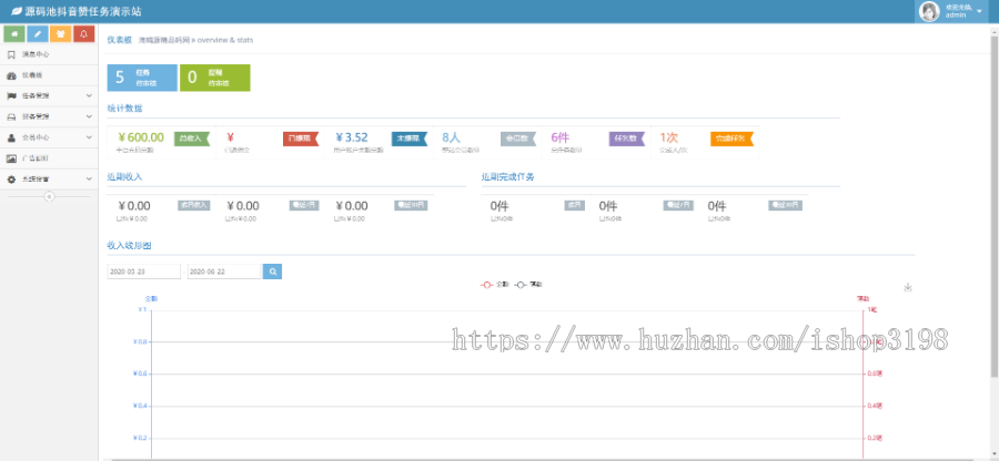 刷抖音赞/抖赞系统/微信朋友圈/抖音快手点赞任务平台源码【完美运营版】