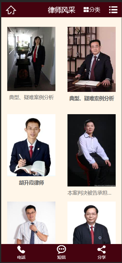 (带手机版数据同步)增值税票税务类网站织梦dedecms模板 公司注册类财务类网站源码
