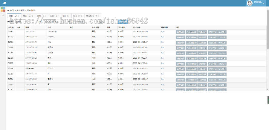 抖音快手APP是一款发布点赞  关注 任务悬赏 玩家赚取佣金的 开源源码