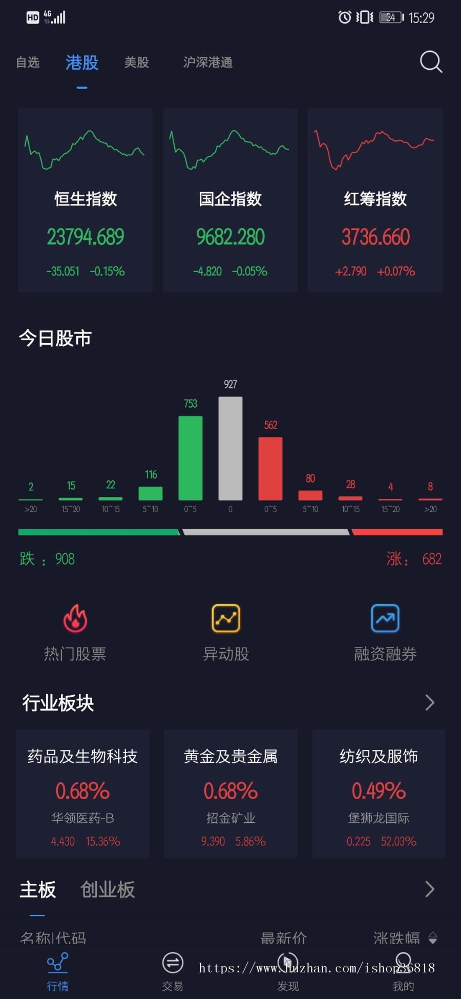 券商证券交易软件港股系统开发美股系统开发港美股交易软件开发源码