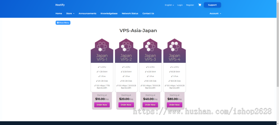 精品海外云主机IDC代理API 虚拟主机vps服务器海外域名注册代理程序
