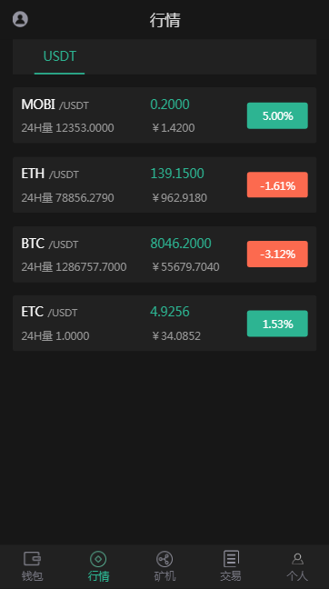 区块链矿机 虚拟货币钱包 自动挖矿收益 一键收益 奖励 可封app