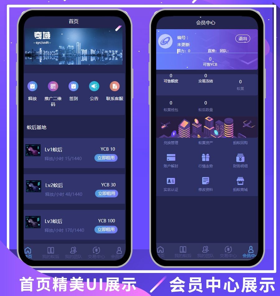 【疯狂蚂蚁】新矿池模式+挖矿区块链模式疯狂蚂蚁/矿池模式/挖矿/区块链模式ZJP/挖矿机 