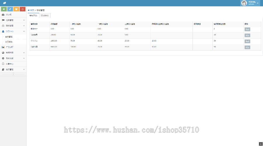 霸屏天下多用户版，邀请好友赚赏金，抖音悬赏，爆音悬赏