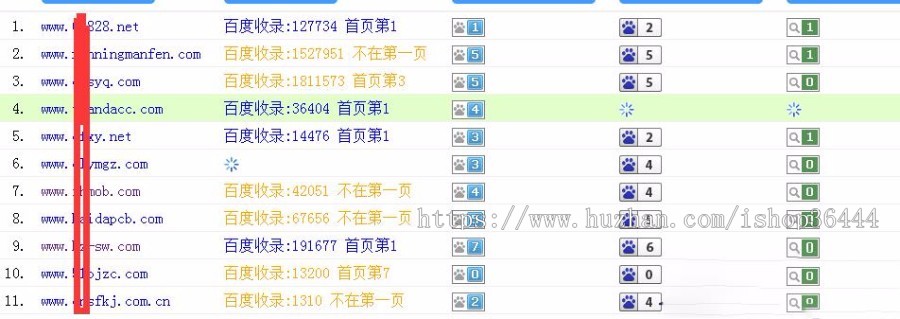 【3月新版】近期更新的伪静态泛目录站群 1月权重2-3 SF霸屏站群程序