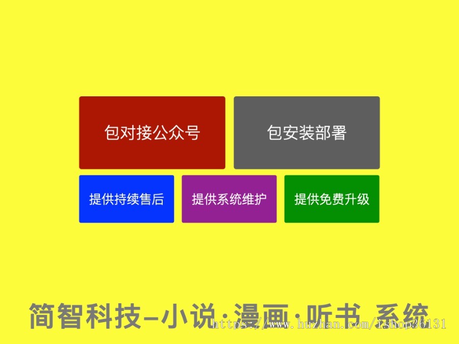 小说漫画分销系统微信公众号服务号付费阅读总后台，开源源码，可二次开发