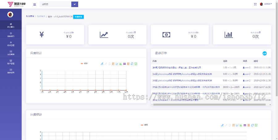 【完全开源】自动发货商城/虚拟产品商城源码 网站模板商城稳定运营平台源码系统