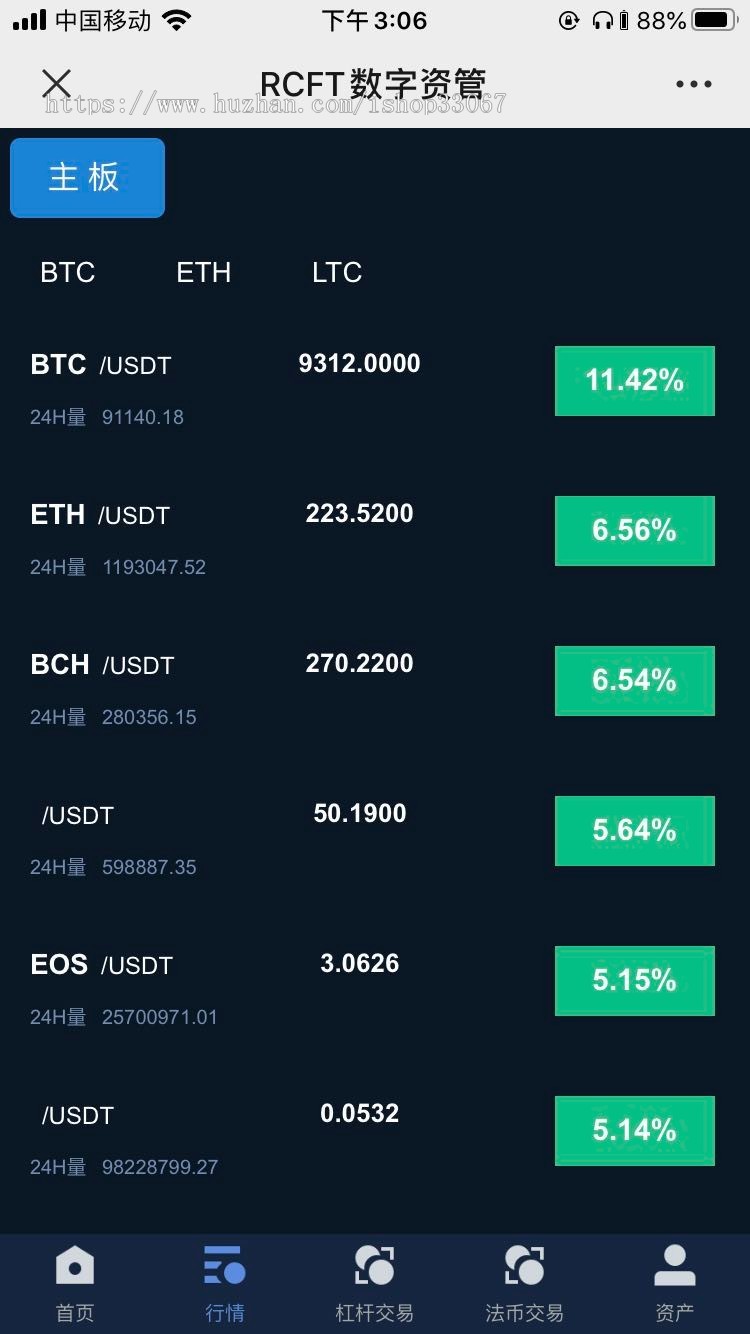 新版合约交易所杠杆交易