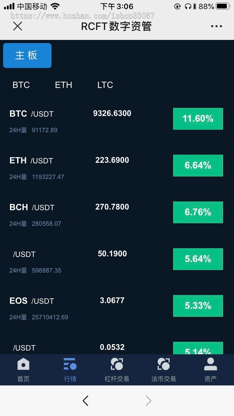新版合约交易所杠杆交易