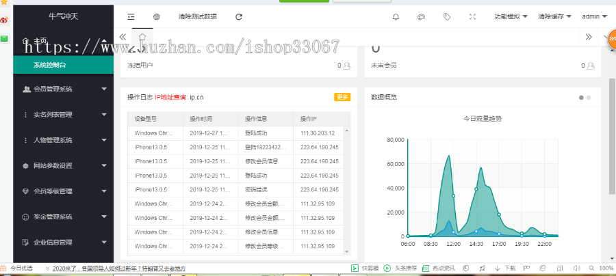 养牛广告收益.全网最稳
