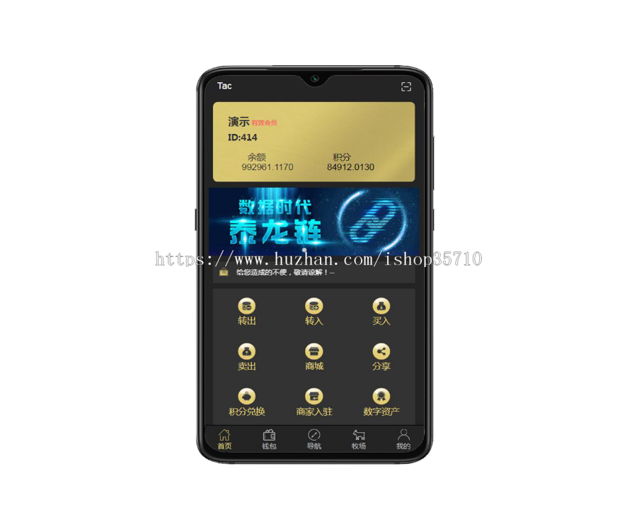 2020新版龙链区块链系统赚钱源码/虚拟货币/数字交易/多种模块,支持二开
