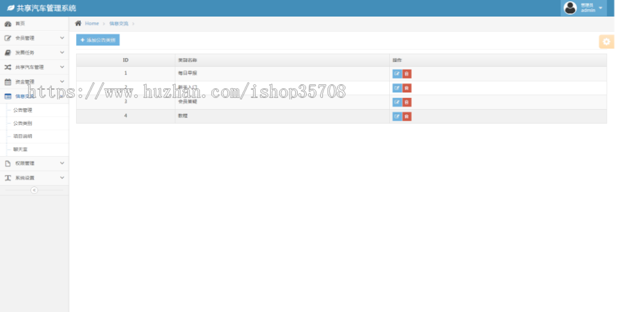 【运营版共享汽车】投资理财/挂机分润/推广分销/拉新返利/系统源码