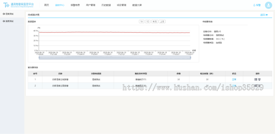物联网平台 系统 源码 视频监控 通用型 Modbus MQTT TCP多协议