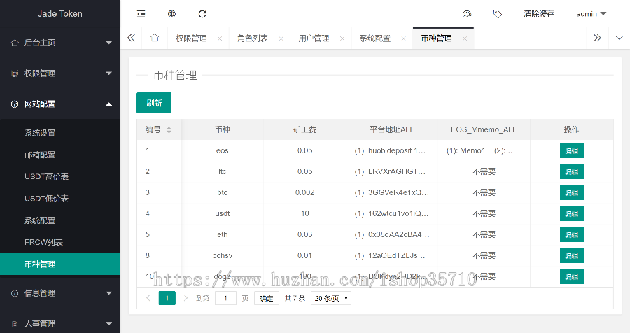 Token糖果钱包系统源码，数字银行，上线即可运营