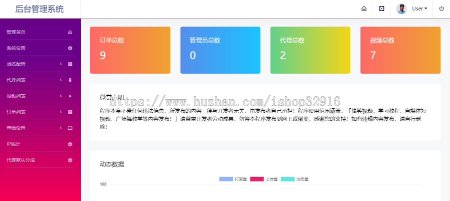 2020云赏打赏V8.5修复完结版+在线视频打赏源码+已购和包天包周包月+码支付+安装教程