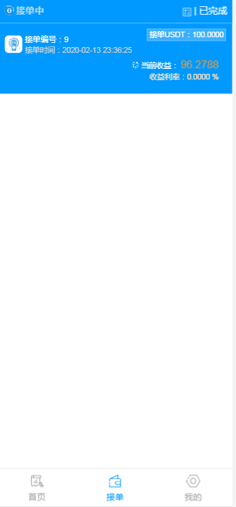 运营版USDT 虚拟货币 牛货币 区块链 合约交易