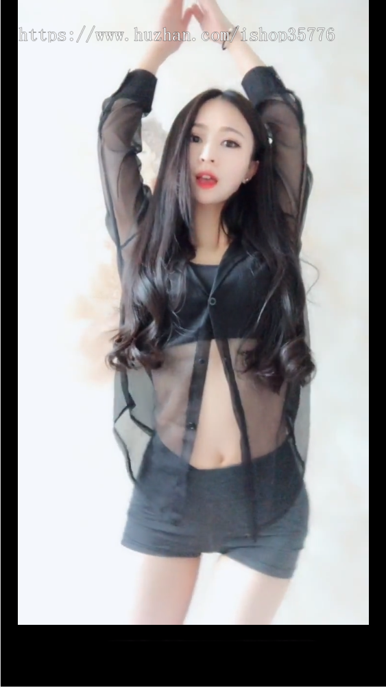 PHP快手小姐姐短视频自动连播源码