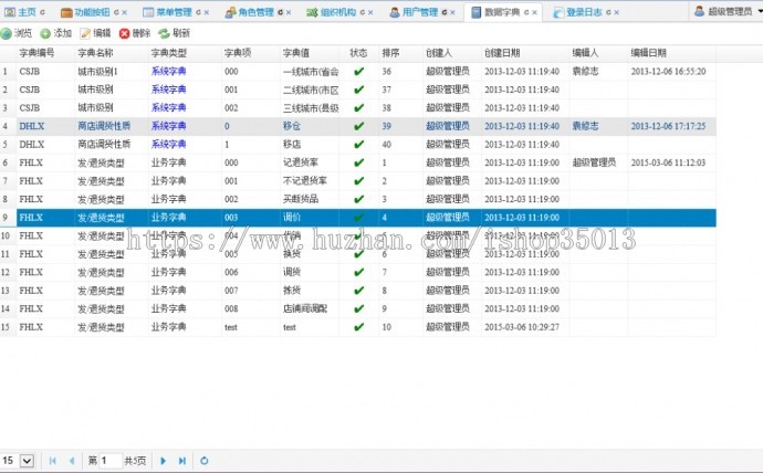 MVC企业快速开发框架源码