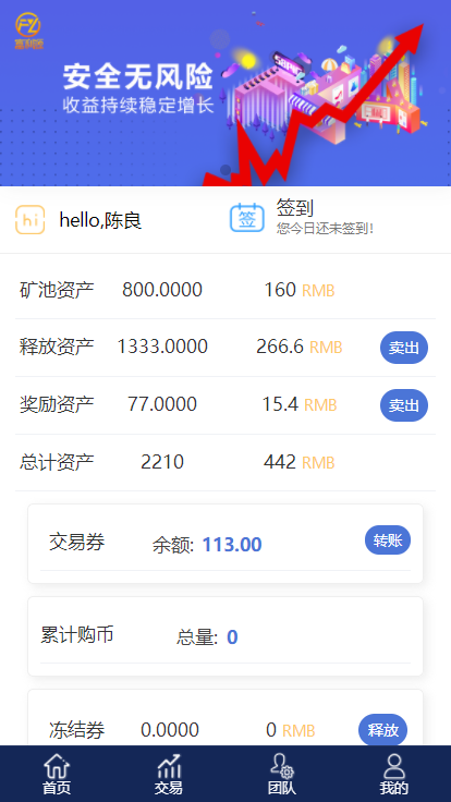 仿zlc源码,众利矿机源码,矿池模式源码,享祥币