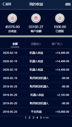 2020智能机器人自动挂机赚钱源码+个人免签码支付+安装教程【Thinkp