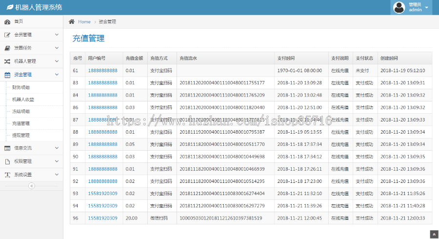 2020智能机器人自动挂机赚钱源码+个人免签码支付+安装教程【Thinkp