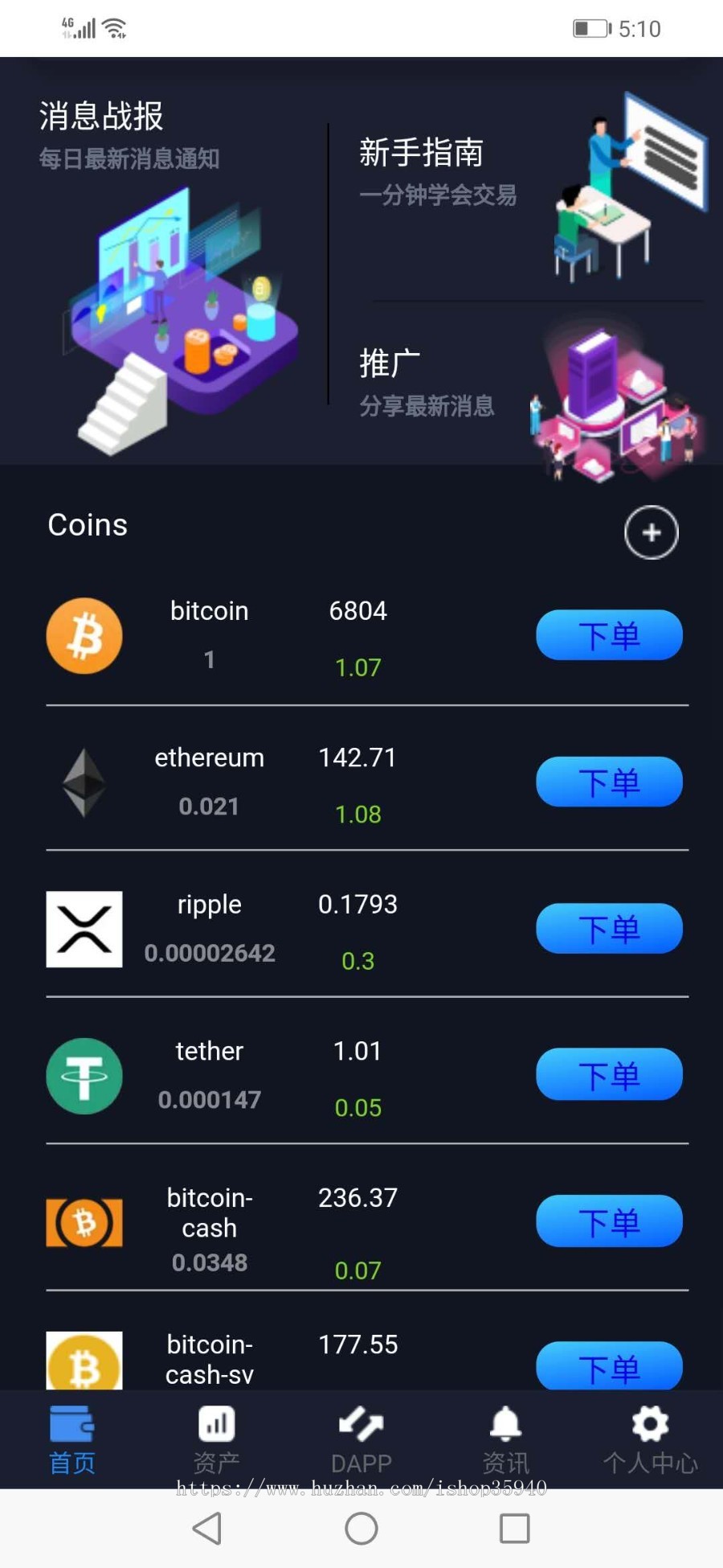 虚拟币期权指数系统开发，虚拟币期权系统源码