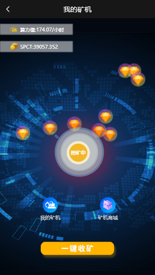 钱包量化/矿机/新token钱包源码/多币种推荐奖励理财源码区块