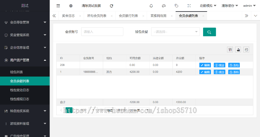 陀螺世界赚钱源码， 上线即可运营，完整全开源