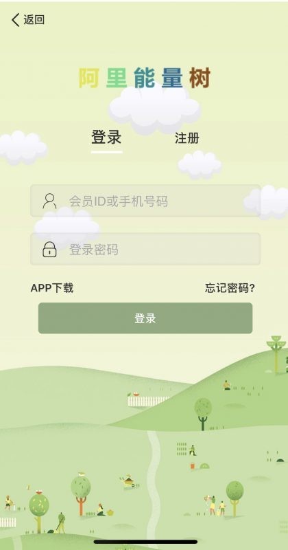 新版阿里森林+支付宝种树+阿里能量树+自动挂机赚钱+支持个人免签码支付+安装教程