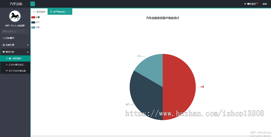 java ssm+layui开发汽车租赁管理系统+数据库