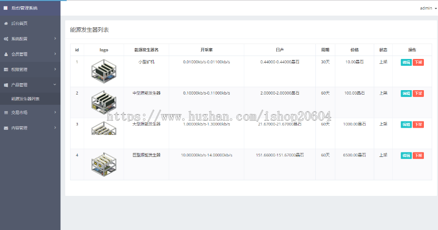 2020修复版区块链/魔晶+挖矿+数字资产/货币交易源码超级能源新应用/矿机市场完整开源