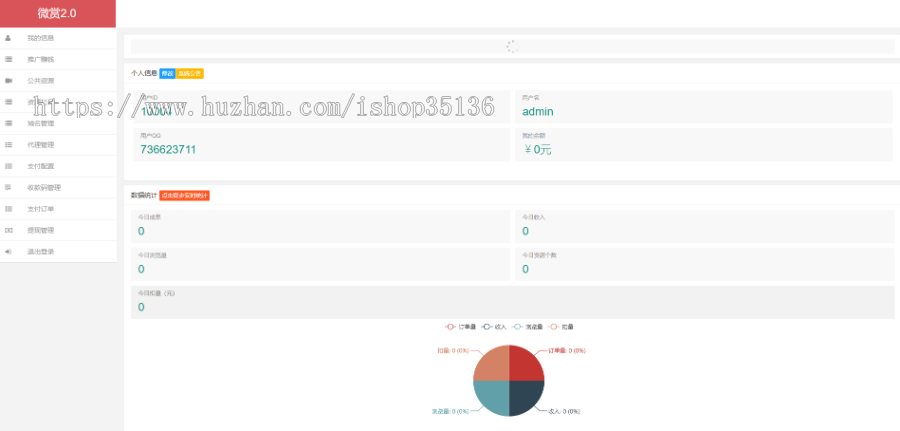 二代微赏2.90/微赏影视7月更新/打赏系统最终版源码视频点播、打赏点播视频系统