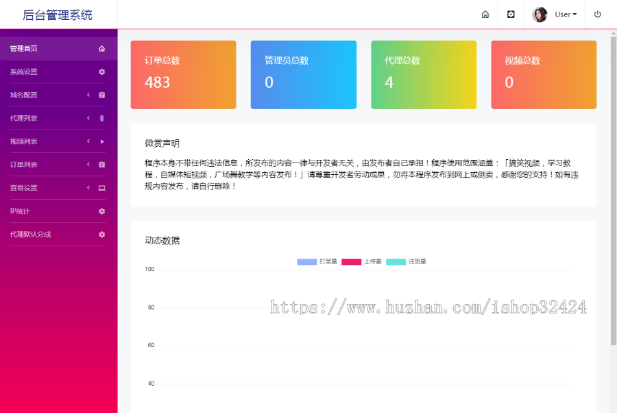 2020云赏8.5版本带包天、包月已购免费短网址多层防封|支付对接免挂机大产付QQ乐支付