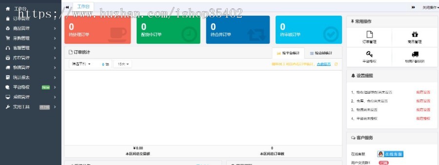 2336584511,ERP,erp,跨境电商,速途,跨境电商整套源码,库存管理系统