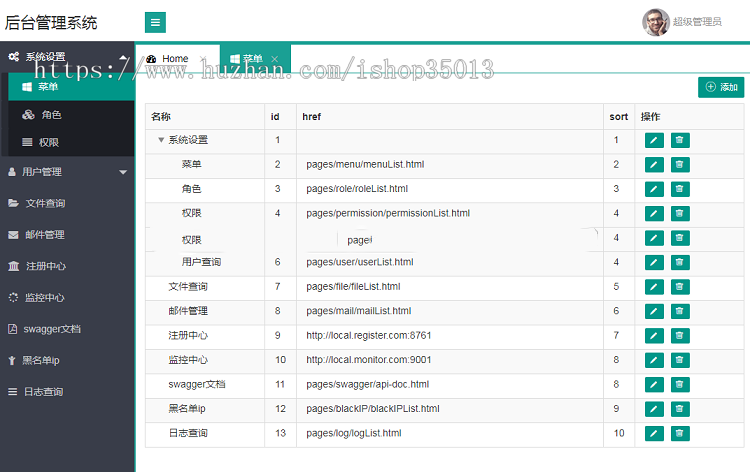 spring cloud 微服务源码带讲解视频 oauth2认证授权 spring boot