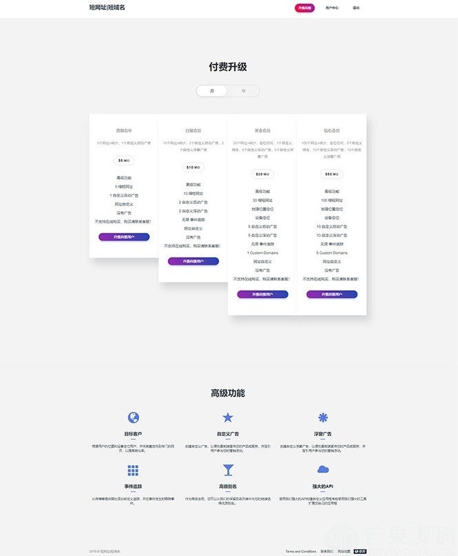 【包安装】2020年专业全新PHP网址缩短/防封短网址生成系统源码/域名防封防红源码