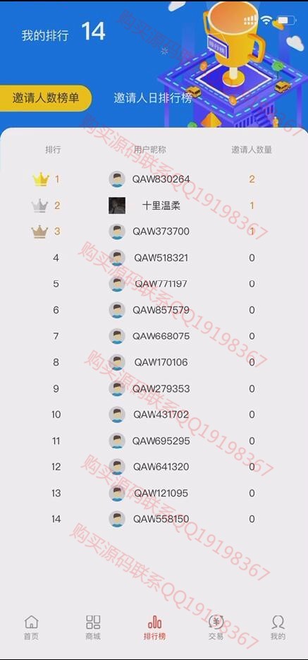 2020年2月全网首发,挖矿,购物,电商,区块链,任务悬赏模式源码/混合开发APP