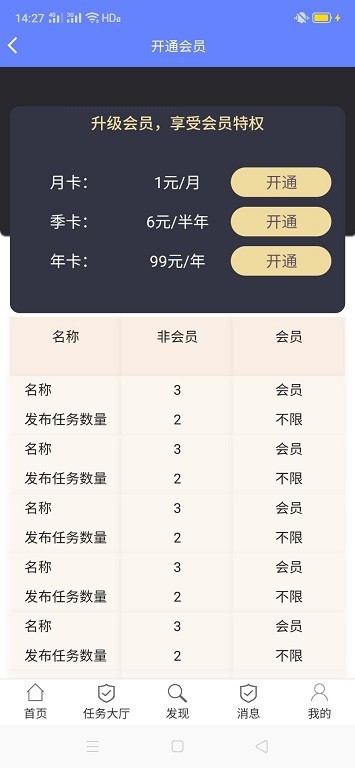 【任务悬赏】广告任务墙威客任务平台源码投票点赞兼职悬赏/蚂蚁帮扶众人帮/可封装App