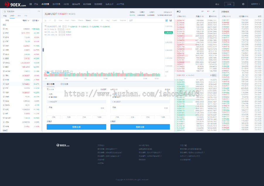 专业开发搭建交易所源码,币币交易,合约交易,秒合约交易,法币交易,C2C等交易模式