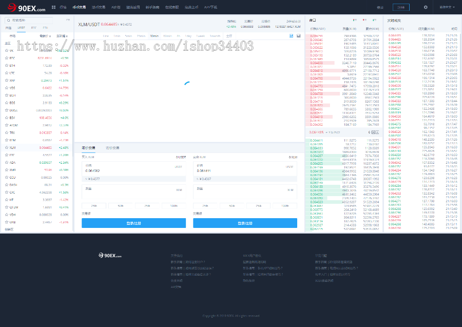 专业开发搭建交易所源码,币币交易,合约交易,秒合约交易,法币交易,C2C等交易模式