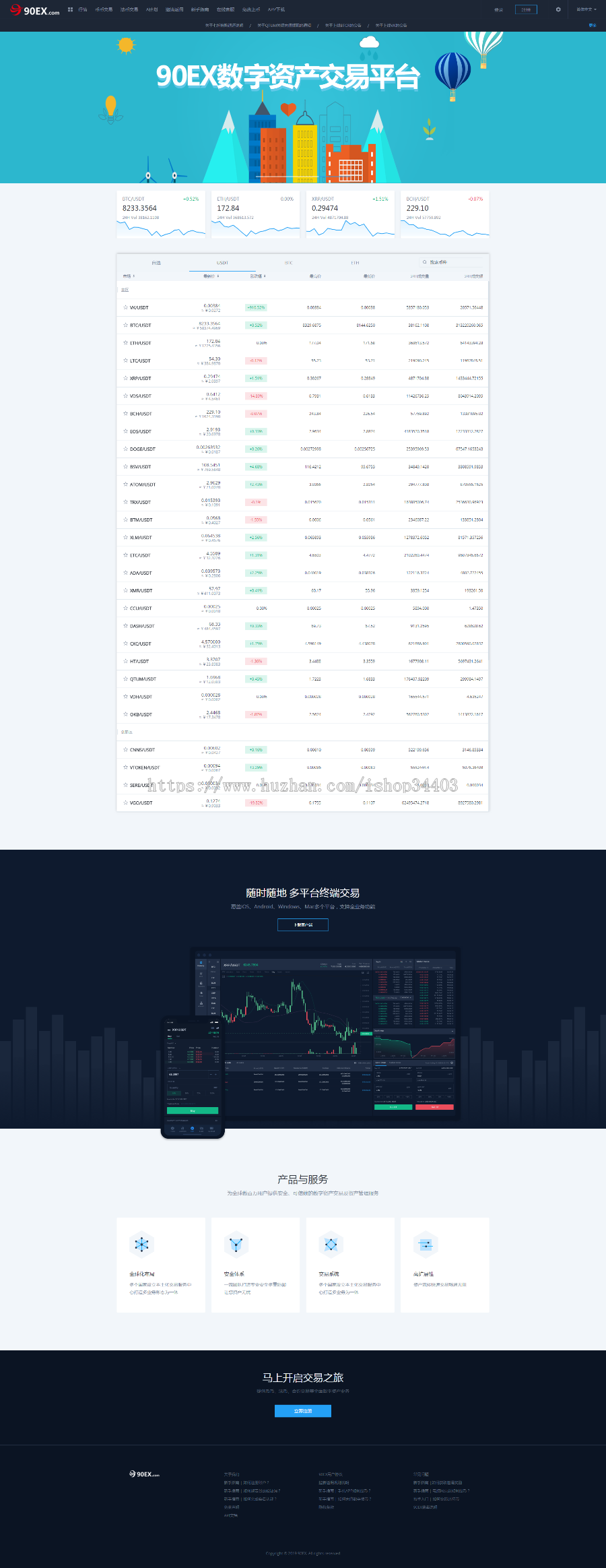 专业开发搭建交易所源码,币币交易,合约交易,秒合约交易,法币交易,C2C等交易模式