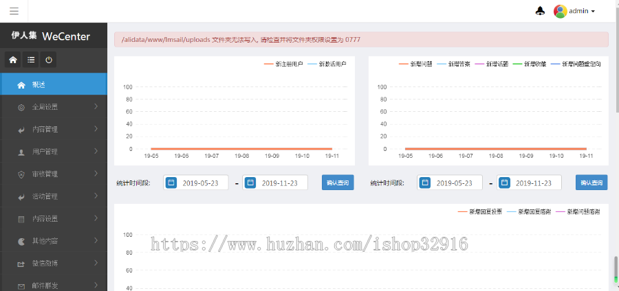 仿伊人集带数据+包含所有功能及官方付费插件+安装教程