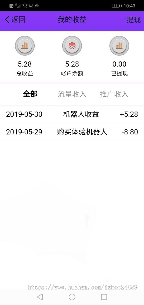 鸿海AI机器人/流量码头/自动赚钱机器人/优享智能机器人/环球精灵机器人/亚马逊机器