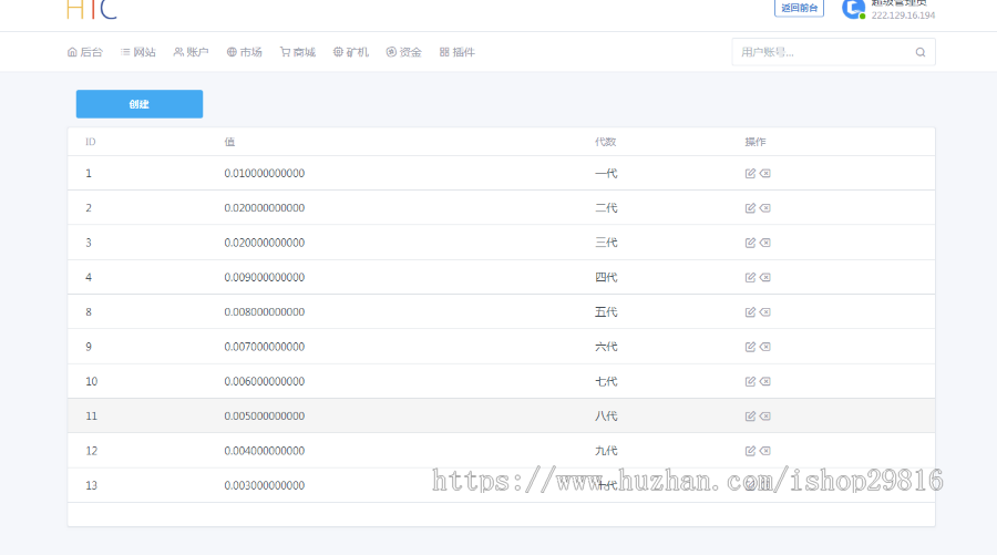 《运营版》新版区块链矿机/挖矿系统/众筹/私募钱包绝非市面上的垃圾
