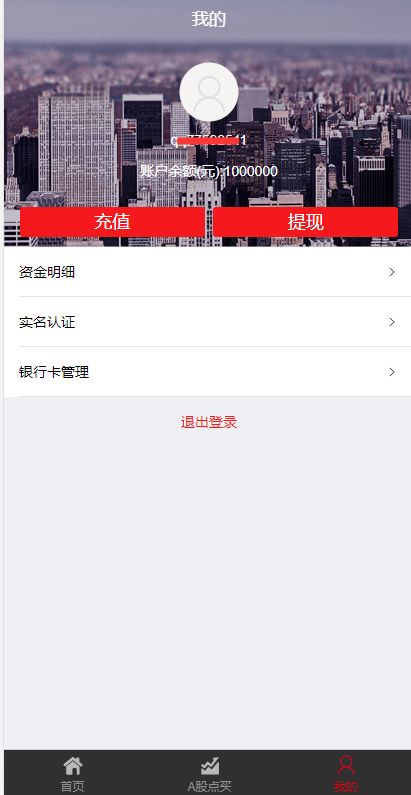配资系统配资平台配资软件A股点买系统资管系统杠杆证券交易系统