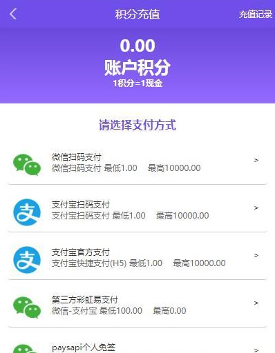 在线发布任务源码多用户版